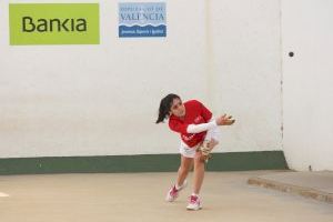 A Bicorp, Alqueria de Asnar i Càrcer es tanca la 1ª fase de la Lliga Bankia Femení de raspall