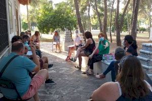 Educación se reúne con las AMPA para abordar el próximo curso escolar en Vila-real marcado por la nueva normalidad