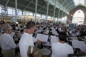 El Govern declararà les bandes de música valencianes manifestació del patrimoni immaterial