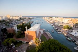 Gandia inicia els tràmits perquè l’església Sant Nicolau del Grau siga declarada Bé d’Interés Cultural (BIC)