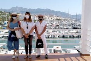 Altea reforça la seua campanya turística #PreparadosParaRecibirte en xarxes socials amb distints ‘influencers’