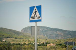 Obras Públicas ultima el paseo peatonal de 2,3 kilómetros que une la Vall d'Uixó y Alfondeguilla