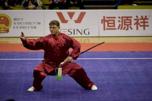 Club Tai Chi He-Ren: una disciplina física, mental i cultural… Amb grans esportistes a Puçol