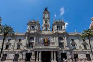 Àcord unànime per a la recuperació de temps no treballat durant la pandèmia per part del personal de l´Ajuntament de València