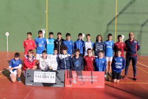 A Massamagrell es concentrarà la futura selecció de pilota sub-15