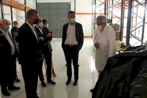 La empresa ilicitana Prosafe Plus fabrica hasta 180.000 mascarillas quirúrgicas diarias en Elche Parque Empresarial - (foto 2) La empresa ilicitana Prosafe Plus fabrica hasta 180.000 mascarillas quirúrgicas diarias en Elche Parque Empresarial - (foto 2)