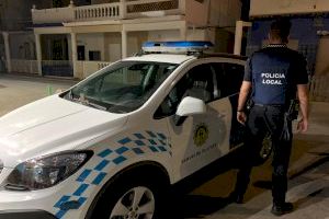 La Policia Local extremarà la vigilància per a evitar les molèsties que pateix el barri d'Anguleros els caps de setmana