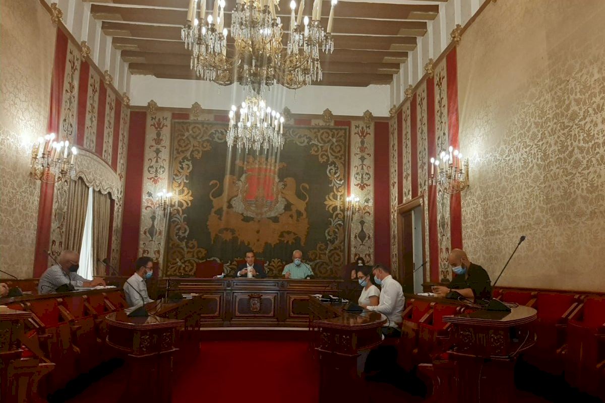 El Ayuntamiento constituye la comisión municipal de seguimiento de la Agenda Alicante 2030 para alinear la acción municipal a los objetivos de desarrollo sostenible de la ONU