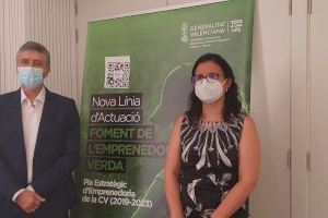 Economía introduce el emprendimiento verde como nueva línea de actuación en la lucha contra el cambio climático y el impacto económico de la COVID-19 Economía introduce el emprendimiento verde como nueva línea de actuación en la lucha contra el cambio climático y el impacto económico de la COVID-19