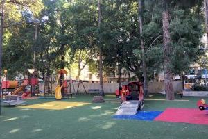 Esta localidad alicantina decide cerrar los parques infantiles ante el riesgo de rebrotes