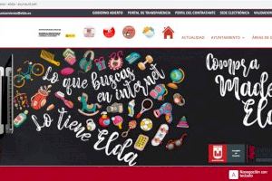 La web municipal de Elda consolida su accesibilidad con más de 5.300 visitas a través de la plataforma InSuit durante el primer semestre del año