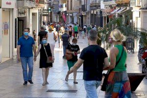 Carrer Major de Gandia