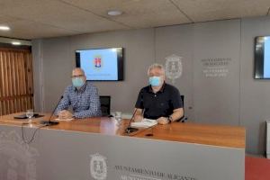 El Ayuntamiento adjudica la redacción del nuevo plan de recogida y del proyecto de gestión de residuos de Alicante