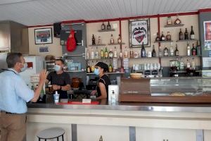“En treinta años en la hostelería no hemos visto nunca algo así, es un desastre” - (foto 3) “En treinta años en la hostelería no hemos visto nunca algo así, es un desastre” - (foto 3)
