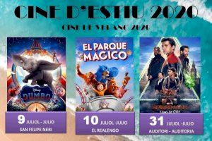 El Cine de Verano aterriza este viernes en la Casa de Cultura de Crevillent