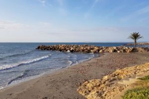 Fallece ahogada una mujer en una playa de Santa Pola