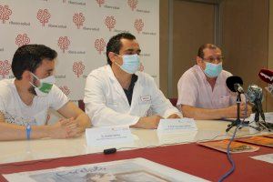 Vinalopó Salud y la Asociación de Espina Bífida e Hidrocefalia se unen para concienciar en la prevención de espina bífida