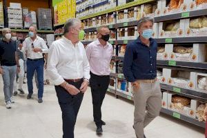 COEVAL visita la sede de Family Cash y celebra allí su encuentro empresarial COEVAL