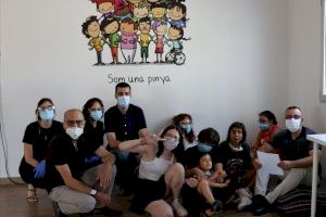 El Ayuntamiento de Vila-real y la Fundación Caixa Rural garantizan la atención a niños con capacidades especiales este verano gracias al programa XiCaEstiu