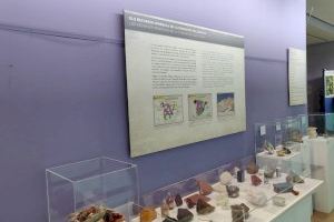 Els minerals i mines valencianes arriben al Museu de Ciències Naturals de l’Ajuntament de València - (foto 2) Els minerals i mines valencianes arriben al Museu de Ciències Naturals de l’Ajuntament de València - (foto 2)