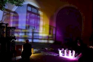 Teatres de la Llum llenará de luces y sombras el Casino de la Gerencia este sábado en Sagunto