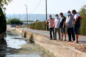 El litoral de Castelló realizará en agosto una segunda ola de fumigaciones antimosquitos