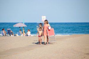 Máxima alerta este fin de semana por una ola de calor que afectará especialmente a Valencia