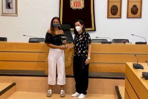 El veterano ciclista Germán Puchades y la joven nadadora Esther García de la Virgen comparten el premio al deportista más destacado de Algemesí