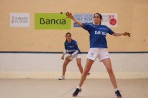 En Càrcer y Borbotó se juegan las semifinales de la Liga Bankia de raspall femenina