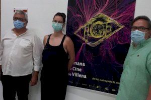 La Semana de Cine de Villena supera la pandemia y celebra su 39 edición con la proyección de 20 largos y 6 cortos