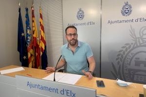 Elche se adhiere al Programa Planifica de la Diputación para la financiación conjunta de mejoras en pedanías y actuaciones del Plan Centro