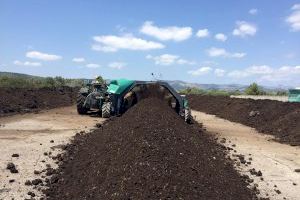 El Consorcio Castelló Nord colabora en un proyecto pionero de investigación para el agrocompostaje y compostaje