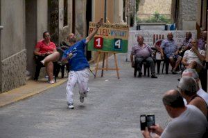 Última jornada de la Liga Llargues “Trofeo Diputación de Alicante”