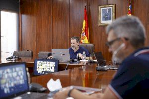 El Pleno de l’Alfàs solicita la suspensión del procedimiento de evaluación ambiental del PGOU