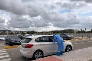 171 contagiats de COVID-19 estrenen agost en el Departament de Salut de Gandia