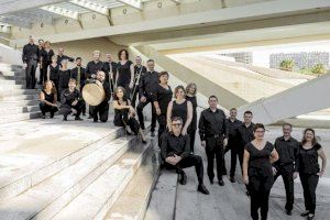 El Cor de la GVA y Harmonia del Parnàs inauguran el Festival Internacional de Música Antigua y Barroca