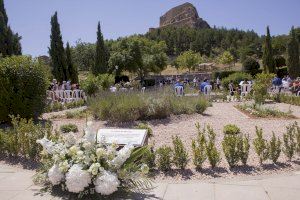 Morella ret homenatge a les víctimes de la COVID-19