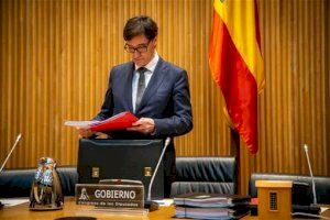 El Govern crea una Secretaría d'Estat dependent de Sanitat per a controlar els rebrots