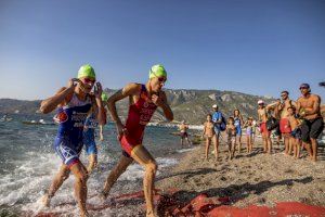 Jesús Jiménez, veí de Puçol, convocat per al Campionat d'Europa de Triatló