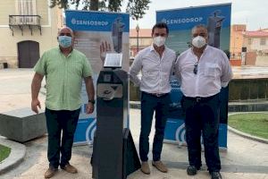 El Ayuntamiento de Orihuela adquirirá dispensadores automáticos de gel hidroalchólico que se colocarán en distintos puntos del término municipal - (foto 2) El Ayuntamiento de Orihuela adquirirá dispensadores automáticos de gel hidroalchólico que se colocarán en distintos puntos del término municipal - (foto 2)