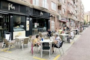 Alaquàs modifica les ordenances fiscals per a suspendre automàticament la taxa de terrasses i mercat ambulant si es torna a restringir el dret a runió i mobilitat per la COVID-19