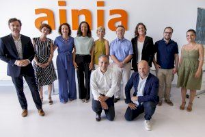 El director de la Càtedra Indústria 4.0 de l’UJI participa en els col·loquis de l’Agència Valenciana de la Innovació