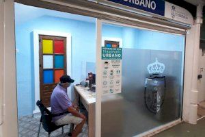 Abierta la oficina de transporte urbano en "La Plasa"  de Torrevieja en horario de lunes a viernes de 08:30h a 13:30h con cita previa