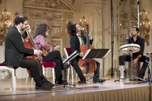 El Festival Internacional de Música Antigua y Barroca lleva a Peñíscola a l'Accademia del Piaccere