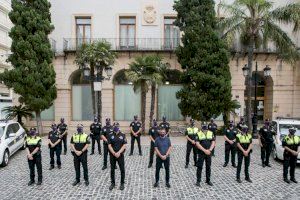 Gandia refuerza la Policía Local con 17 nuevos agentes y espera a 34 más en agosto - (foto 2)