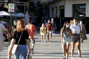 La Policía Nacional detiene a dos hombres, en Valencia y Xirivella, por negarse a usar la mascarilla