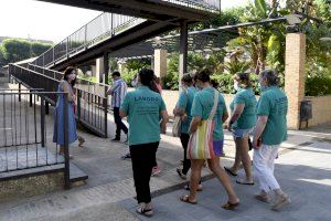 Les visites guiades i els grups tornen al Museu de la Rajoleria de Paiporta