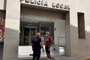 La Policía Local de Redován detiene a un hombre que pretendía forzar una vivienda en el Camino de Los Benitos