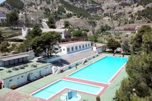 Les piscines municipals d´Alcoi comptabilitzen un total de 15.858 usuaris durant el mes de juliol