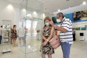 Una exposició fotogràfica et porta als espais naturals de Puçol des de la Sala Blava